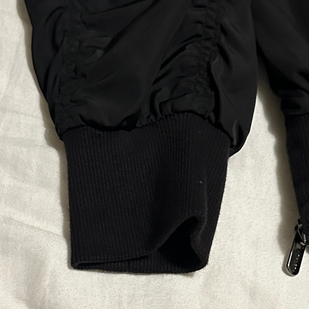 Athleta Black Jacket for Women’s size small - Picture 6 of 13